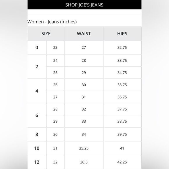 Joe’s Jeans ‘The Jessie’ Relaxed Denim Short in Not Your Babe Size 10 - Picture 16 of 16